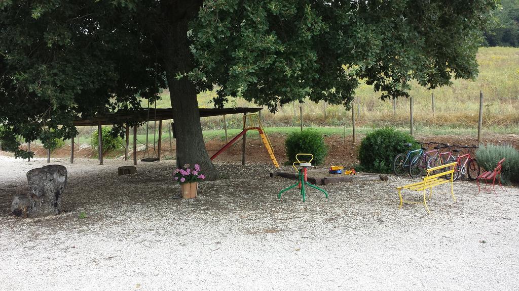 Poggio Al Vento Villa Manciano Exterior photo