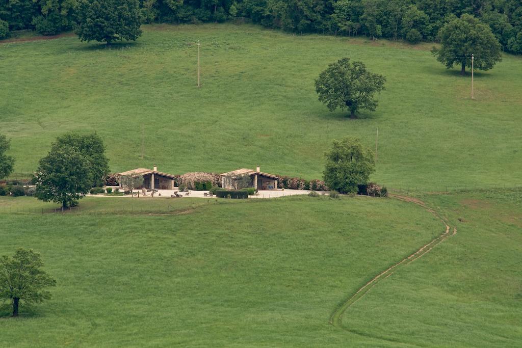 Poggio Al Vento Villa Manciano Exterior photo