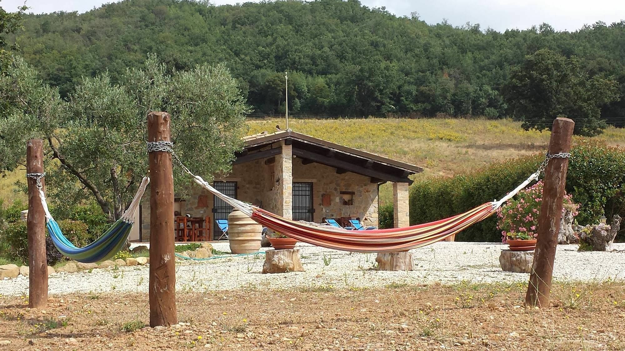 Poggio Al Vento Villa Manciano Exterior photo